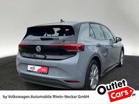 Gebraucht VW ID.3 Pro 150 kW (204 PS) 2022 Mondsteingrau schwarz Kleinwagen