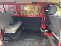 Gebraucht VW T4 110 PS (80 kW) 1994 Rot Van