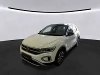Gebraucht VW T-Roc Style 150 PS (110 kW) 2022 Pure white SUV