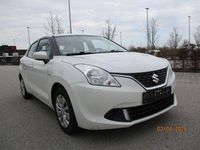 Gebraucht Suzuki Baleno Basic 90 PS (66 kW) 2019 Weiß Kleinwagen