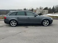 Usata Audi A4 S-Line 204 CV (150 kW) 2012 Grigio Station wagon