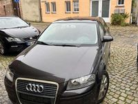 Gebraucht Audi A3 Attraction 102 PS (75 kW) 2006 Grau Kleinwagen