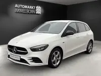 Gebraucht Mercedes B250e AMG 218 PS (160 kW) 2021 Weiß Van / Kleinbus