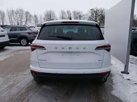 Neu Skoda Karoq Selection 150 PS (110 kW) 2026 Moonweiß perleffekt SUV
