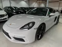 Gebraucht Porsche 718 299 PS (219 kW) 2019 Grau Cabrio