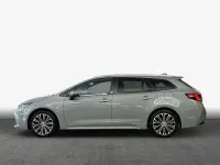 Gebraucht Toyota Corolla Team 184 PS (135 kW) 2021 Grau Kombi