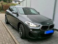 Gebraucht BMW X2 192 PS (141 kW) 2019 Grau SUV
