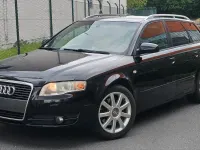 Second-hand Audi A4 S-Line 256 CP (188 kW) 2005 Negru Break