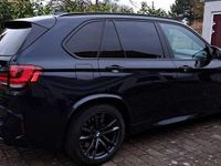 Gebraucht BMW X5 M 575 PS (422 kW) 2017 Schwarz SUV