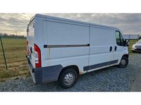 Gebraucht Fiat Ducato 120 PS (88 kW) 2010 Weiss Van