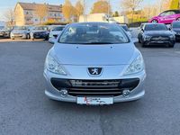 Gebraucht Peugeot 307 CC 136 PS (100 kW) 2007 Grau Cabrio