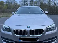 Używany BMW 520 Performance 184 KM (135 kW) 2013 Srebrny Sedan/Limuzyna