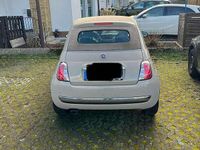 Gebraucht Fiat 500 69 PS (50 kW) 2014 Beige Limousine