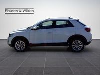 Usata VW T-Roc Style 116 CV (85 kW) 2025 Bianco SUV