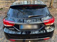 Gebraucht Hyundai i40 2011 Schwarz Limousine