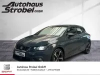 Gebraucht Seat Ibiza FR 116 PS (85 kW) 2025 Fjord blau Kleinwagen