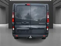 Ny Renault Trafic 170 HK (125 kW) 2025 Grå MPV