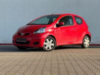Gebraucht Toyota Aygo Basis 68 PS (50 kW) 2009 Other Kleinwagen