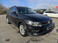 Gebraucht VW Tiguan 150 PS (110 kW) 2019 Schwarz SUV