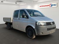 Gebraucht VW T5 102 PS (75 kW) 2010 Silber Van