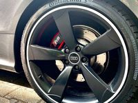 Gebraucht Audi RS5 Sport 450 PS (330 kW) 2015 Grau Cabrio