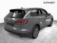 Gebraucht VW Touareg 231 PS (169 kW) 2022 Siliziumgrau SUV