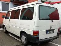 Gebraucht VW T4 102 PS (75 kW) 2002 Weiß Van