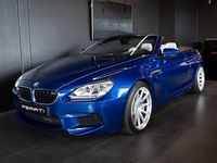 Gebraucht BMW M6 Cabriolet Performance 560 PS (411 kW) 2012 Blau Cabrio