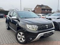 Gebraucht Dacia Duster 131 PS (96 kW) 2022 Schwarz SUV