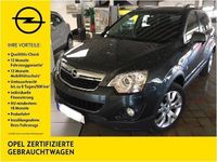 Gebraucht Opel Antara 170 PS (125 kW) 2016 Grau metallic SUV