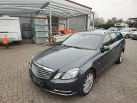 Używany Mercedes E250 204 KM (150 kW) 2011 Szary Kombi