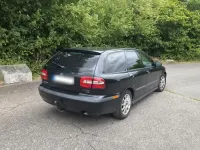 Gebraucht Volvo V40 115 PS (84 kW) 2003 Schwarz Kombi