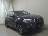 Occasion BMW X6 M50 Performance 381 ch (280 kW) 2017 Gris SUV