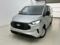 Gebraucht Ford Transit Custom Trend 136 PS (100 kW) 2025 Polar silber Van