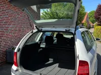 Gebraucht Skoda Octavia 101 PS (74 kW) 2007 Weiß Kombi