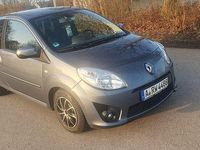 Gebraucht Renault Twingo Rip Curl 75 PS (55 kW) 2010 Grau Kleinwagen