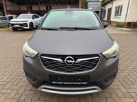 Gebraucht Opel Crossland Innovation 110 PS (80 kW) 2019 Grau SUV