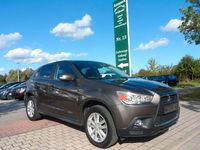 Gebraucht Mitsubishi ASX Edition 117 PS (86 kW) 2010 Braun SUV