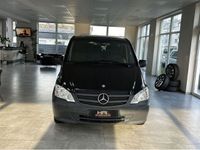 gebraucht Mercedes Vito 116 CDI Extralang 9 Sitzer/Automatik