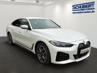 Gebraucht BMW i4 M Sport 210 kW (286 PS) 2023 Mineralweiss metallic Limousine