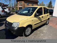Gebraucht Fiat Panda Active 54 PS (39 kW) 2010 Gelb Kleinwagen