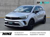 Gebraucht Opel Crossland Elegance 131 PS (96 kW) 2024 Kristall silber SUV