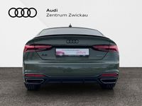 gebraucht Audi A5 Sportback 40TDI quattro S-line Matrix LED Schei...