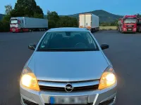Gebraucht Opel Astra 103 PS (75 kW) 2004 Grau Limousine