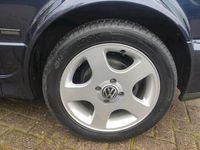 Gebraucht VW Golf 98 PS (72 kW) 1993 Blau Cabrio