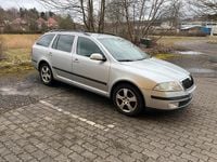 Gebraucht Skoda Octavia 150 PS (110 kW) 2006 Silber Kombi