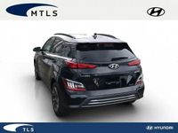 Gebraucht Hyundai Kona Advantage 100 kW (136 PS) 2024 Phantom black (schwarz) SUV