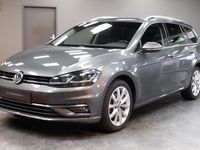 gebraucht VW Golf VII Variant Highline 1.5 TSI DSG*1.HD*STHZG*LED*