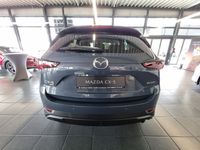 gebraucht Mazda CX-5 (2022) SPORTS-L. Skyactiv-D 184PS 6AG AWD HUD Navi