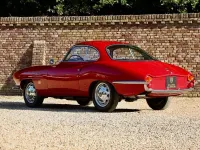 Gebraucht Alfa Romeo Giulietta Edizione Speciale 1961 Rot